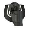 Blackhawk 413513BK-R Serpa Sportster Holster w/ Paddle Glock 20/21 RH