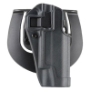 Blackhawk 413500BK-R Serpa Sportster Holster w/ Paddle Glock 17/22/31 RH