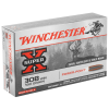 Winchester X3086 SuperX 308 180 GR Power Point 20 Rounds