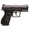 Umarex 2254804 XBG .177 BB Pistol CO2 Powered Black