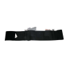 Bulldog WBWD-XL Deluxe Belly Band Holster X-Large 42"-46" Waist Black AMBI