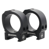 Wheeler Sporter Bi-Weaver Style Pic Rings 30mm Low 2 Pc