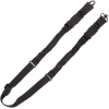 Allen Citadel Single- and Double-Point Sling with QD Swivel 8491 Color: Black