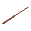 AA & E 8502031 210 Mahogany Suede Leather Gunsling Long Taper