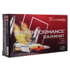 Hornady 83204 Superformance Varmint 204 Ruger 32 GR VMax 20 Rounds