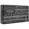 Hornady 81296 Black 5.56 NATO 75 GR IL HD 20 Rounds
