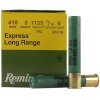 Remington SP4136 Express Extra Long Range 410 Bore 3" 11/16 oz 6 Shot 25 Rounds