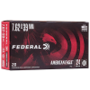 Federal A76239A American Eagle 7.62x39mm 124 GR FMJ 20 Rounds