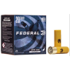 FEDERAL H258 6: Federal 20 Gauge 3" 1-1/4 oz. #6 Shotgun Shells 25 Rounds