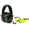 Walkers Ext Folding Range Muff/Glasses/Plugs Combo, GWP-FP3GFP