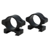 Leupold Rifleman 1" Scope Rings Low Matte Black Finish, 56524