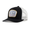 Men's Aftco Waterborne Trucker Hat BLACK