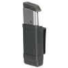Blackhawk 410500PBK CQC Carbon Fiber Single Stack Mag Case Black Matte