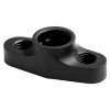 Grovtec Flanged Push Button Bs Keymod Full Rotating Black