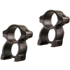 Leupold See-Thru 1" Scope Rings High Black Matte, 55880