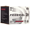 Federal AM22 Champion Training 22LR 40 GR LRN 325 Rounds