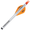 Bohning Blazer QuikFletch Arrow Vanes Neon Orange Pack of 6