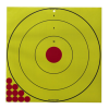 Birchwood Casey Long Range Bullseye Target