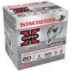 Winchester WEX2032 Xpert High Velocity 20 Gauge 3" 7/8 oz 2 Shot 25 Rounds