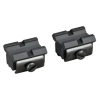 Weaver .22 Tip-Off Adapter Bases (3/8 Dovetail to Weaver)