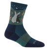 Darn Tough Women;s Critter Club Micro Crew Hiking Socks