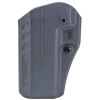 Blackhawk 417568UG A.R.C. IWB Holster For Glock 43 Polymer Gray AMBI