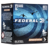Federal WF1422 SpeedShok steel 12 Gauge 3" 1- 1/4 oz 2 Shot 25 Rounds