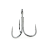 Owner 5836-091 Stinger-36 Treble Fishing Hook, Black Chrome, Small Black 2