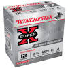Winchester X12P4 Super-X 12 Gauge 2.75" 1 1/4 oz 4 Shot 25 Rounds
