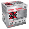 Winchester X28H5 SuperX HB 28 Gauge 2.75" 1 oz 5 Shot 25 Rounds