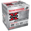 Winchester X28H7 SuperX HB 28 Gauge 2.75" 1 oz 7.5 Shot 25 Rounds