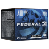Federal H4135 GameShok Upland 410 Gauge 3" 11/16 oz 5 Shot 25 Rounds