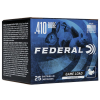 Federal H4136 GameShok Upland 410 Gauge 3" 11/16 oz 6 Shot 25 Rounds