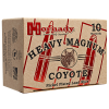 Hornady 86224 Coyote 12 Gauge 3" 1 1/2 oz 00 Buck 10 Rounds