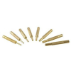 Wheeler Engineering Brass Punch Set, 780-194