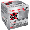 Winchester X414 SuperX HB 410 Gauge 2.5 1/2 oz 4 Shot 25 Rounds