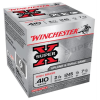 Winchester X417 SuperX HB 410 Gauge 2.5 1/2 oz 7.5 Shot 25 Rounds