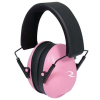Radians Lowset Compact Earmuffs Pink, LS0800CS