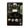 Genesis Skore 160 Lumens Rechargeable Headlamp Black