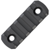 Magpul M-LOK Rail Section 5 Slot Aluminum Black