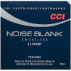 CCI 0044 Blank Paper Blank 22 Short 100 Rounds