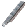 Lansky 10 Extra Coarse Sharpening Hone Slip Resistant Finger Groove LDHXC
