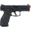 H&K VP9 Spring Airsoft Pistol Black