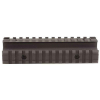 Weaver No. 97 BSA Monarch and Remington 1-Piece Detachable Top Black, 48097