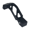 Timber Creek Outdoors AR-15 Oversized Trigger Guard Black Anodized AR OTG BL