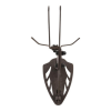 Allen Company EZ Mount Trophy Skull Hanger Brown
