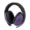 Radians Hushies Infant/Toddler Passive Earmuff Purple