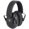 Radians Lowset Earmuffs (NRR 21 dB) Black
