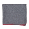 Fox Outdoor Wool Camp Blanket Dark Grey 818-9