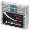 CCI 3738 38 Special 357 Mag 100 GR Shotshell 9 Shot 10 Rounds